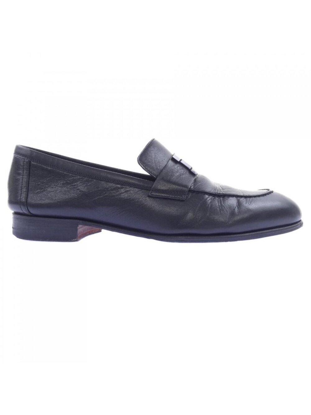 Hermes Paris Sneakers Black